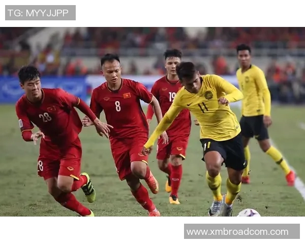 越南足球队崛起之路探索球队发展与未来展望